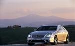 Mercedes-Benz CLS63 AMG 2009 года